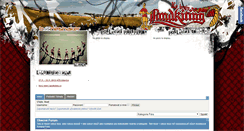 Desktop Screenshot of landkiting.cz